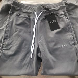NVGTN cloud grey joggers